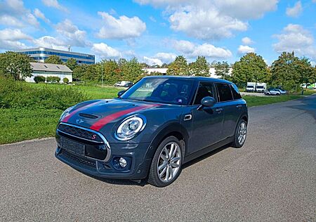 Mini John Cooper Works Clubman ALL4 *Scheckheft *Pano