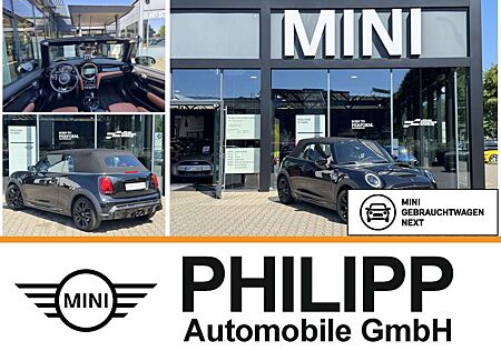 Mini Cooper S Cabrio JCW Adap.Fahrwerk LED AppleCar