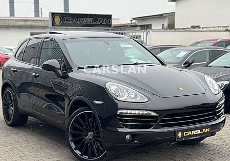 Porsche Cayenne Diesel 22"+LED+NAVI+PANORAMA+LEDER+SHZ