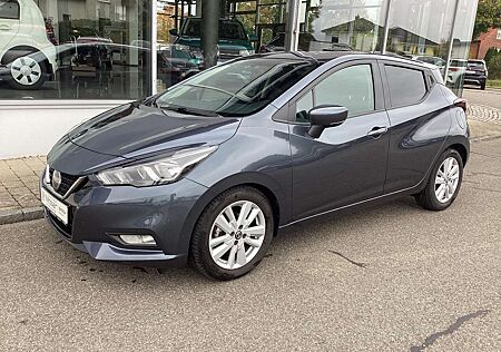 Nissan Micra 1.0 IG-T Automatik N-Way/SHZ/Kamera/Navi