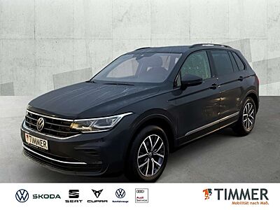 Volkswagen Tiguan 2.0 TDI DSG LIFE *AHK *IQ.LIGHT *ACC *NAVI *SHZ *