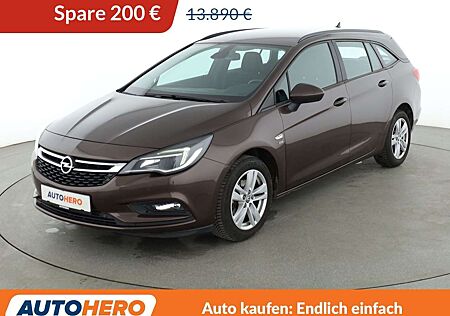 Opel Astra 1.4 SIDI Turbo 120 Jahre Start/Stop*TEMPO*CAM*PDC*
