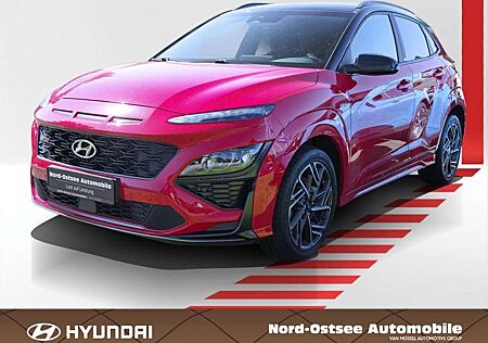 Hyundai Kona 1.0 T-GDI N LINE 2WD KAMERA KLIMA PDC SHZ