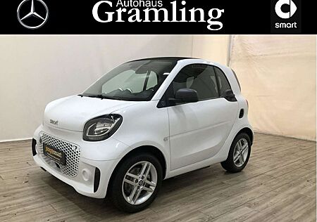 Smart ForTwo EQ coupe *Cool & Audio*Klima*Tempomat*DAB