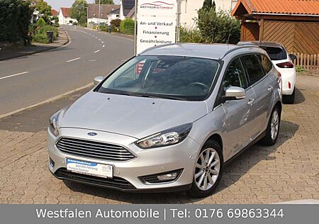 Ford Focus 1,0EcoBoost 125PS Titanium|ApCarPL|PDC|SHZ