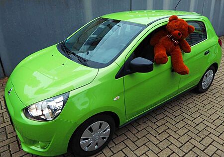 Mitsubishi Space Star Klassik Kollektion 1.Hand Scheckheft