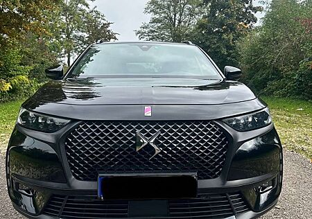 DS Automobiles DS7 Crossback DS 7 Crossback Performance Line