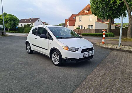 Mitsubishi Colt ClearTec EDITION 2.-Hand Euro5 TÜV NEU!