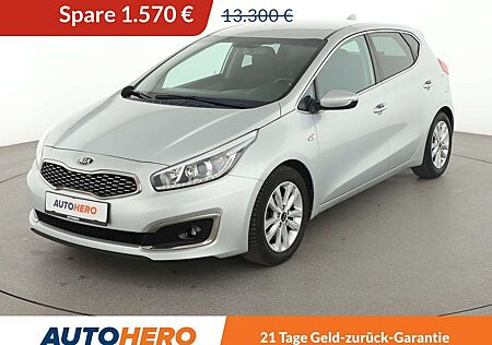 Kia Cee'd Ceed / 1.6 GDI Dream-Team*NAVI*CAM*PDC*SHZ*KLIMA*