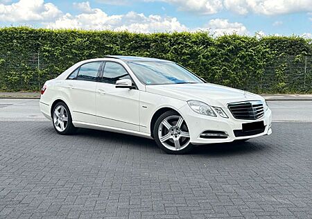 Mercedes-Benz E 350 CDI 4Matic Pano-1.HAND-RENTNER-KAMERA-VOLL
