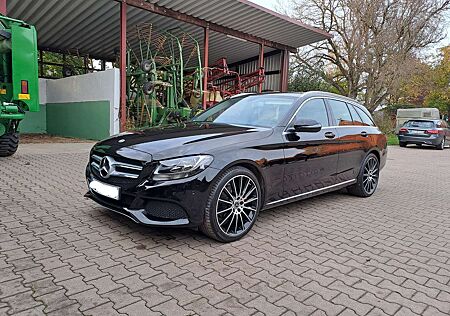 Mercedes-Benz C 200 T Avantgarde