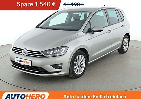 VW Golf Sportsvan Volkswagen 1.2 TSI Lounge BlueMotion Tech Aut.*TEMPO*BI-XENON