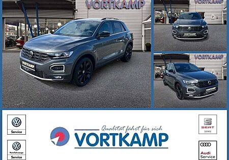 VW T-Roc Volkswagen 1.5 TSI DSG Sport Black Style Kamera/LED