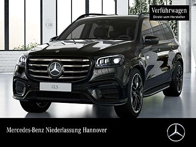 Mercedes-Benz GLS 450 d 4M AMG+NIGHT+PANO+360+AHK+MULTIBEAM+HUD