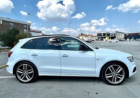 Audi SQ5 3.0+TDI+quattro+tiptronic