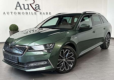 Skoda Superb 1.4 TSI iV DSG L&K NAV+LED+AHK+ACC+KAMERA