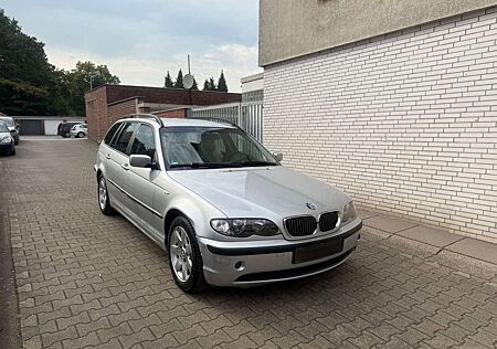 BMW 320i 320 Baureihe 3 Touring TÜV NEU*2.HAND