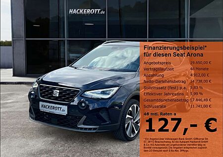 Seat Arona FR Beats 1.5 DSG Navi ACC Klimaa. LED PDC