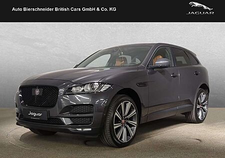 Jaguar F-Pace 30d Portfolio ACC AHK PANORAMA DAB 22