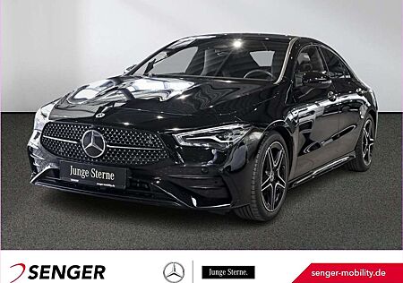 Mercedes-Benz CLA 180 AMG Night Rückfahrkamera MBUX-Navi AHK