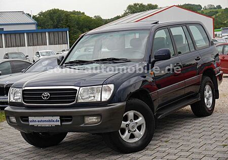 Toyota Land Cruiser 4.2 TD J100 Leder/4x4/Memory/GSD