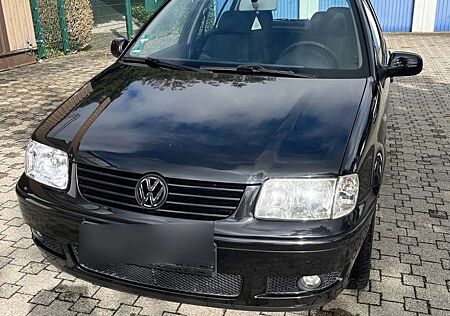 VW Polo Volkswagen Neu TüV 2027