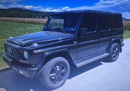 Mercedes-Benz G 270 CDI Automatik