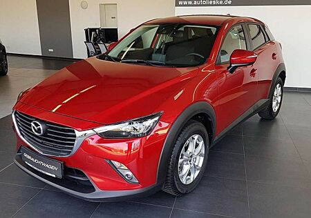 Mazda CX-3 SKYACTIV-G 120 FWD 5T 6GS AL-EXCLUSIVE NAV