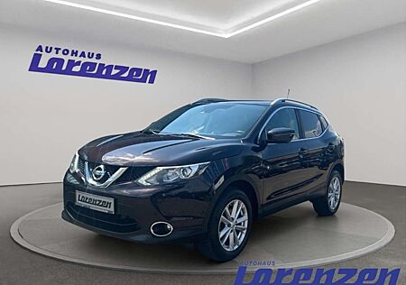 Nissan Qashqai Tekna DPF dCi 1.6 A T Panorama Navi Leder 360 Kame