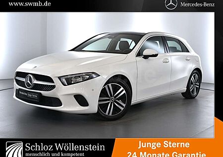 Mercedes-Benz A 200 Progressive/LED/AHK/Pano-D/Business-P/MBUX