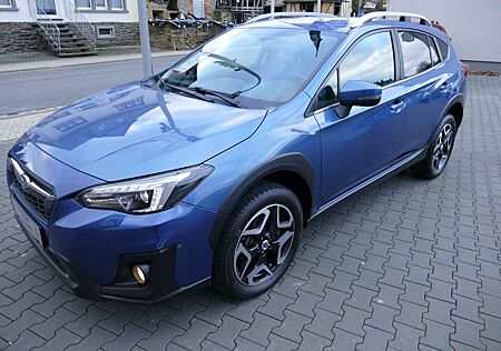 Subaru XV 2.0i COMFORT*4X4*AUTOMATIK*156PS*ACC*KLIMA*RFK*LED