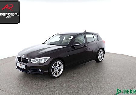 BMW 120 d xDrive SPORT LINE LED,AMBIENTE,SCHECKHEFT