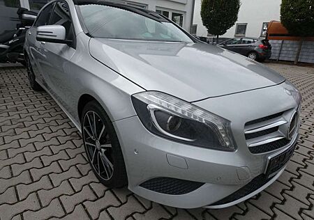 Mercedes-Benz A 200 A -Klasse BlueEfficiency