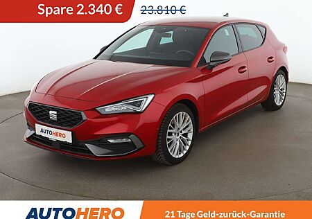 Seat Leon 1.5 eTSI ACT FR Aut.*NAVI*LED*ACC*CAM*