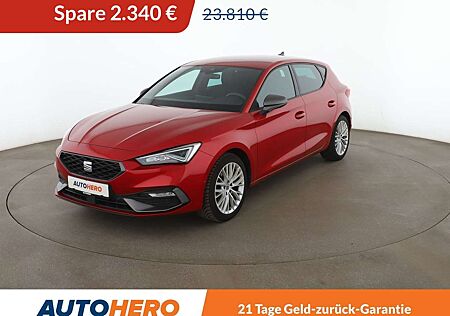 Seat Leon 1.5 eTSI ACT FR Aut.*NAVI*LED*ACC*CAM*