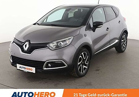 Renault Captur 1.2 TCe Luxe*NAVI*TEMPO*PDC*SHZ*KLIMA*GARANTIE*