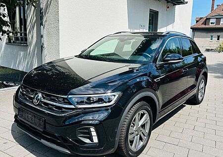 VW T-Roc Volkswagen R-Line