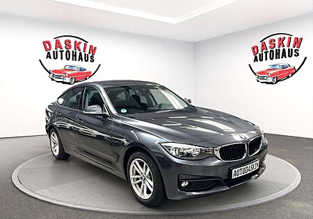 BMW 318 d Gran Turismo KAMERA/NAVI/SCHECKHEFT