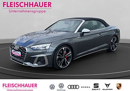 Audi S5 Cabriolet 3.0 TFSI Matrix-LED B&O S-Sportsitze