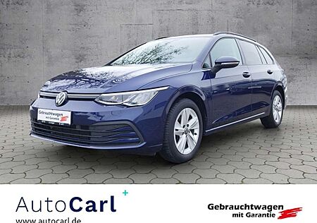VW Golf Variant Volkswagen VIII Variant Life 2.0 TDI DSG NAV/ACC/L+S KLIMA L