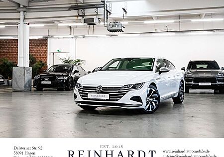 VW Arteon Volkswagen LIMOUSINE 2.0TDi ELEGANCE/IQ-L/ACC/360/VC