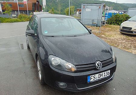 VW Golf Volkswagen VI Highline KLIMA