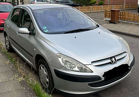 Peugeot 307 110 Grand Filou Cool