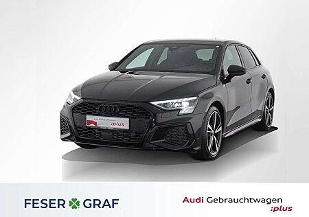 Audi A3 S line 35 TFSI S tronic Vir. Cockpit/Navi/LED/Kame