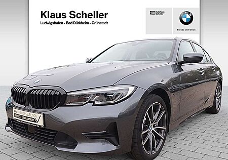 BMW 330 e Limousine Klimaaut.