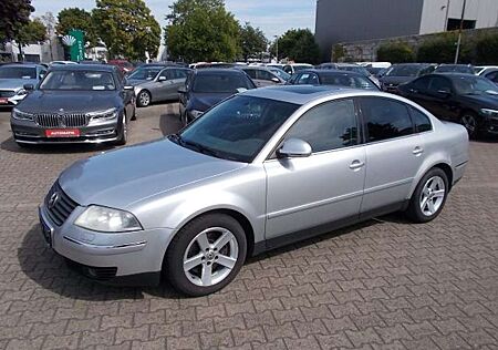 VW Passat Volkswagen Lim V6 Highline 4Motion el.SD,Xenon
