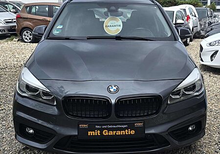 BMW 218 i Advantage