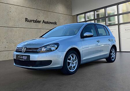 VW Golf Volkswagen VI Comfortline *KLIMA*SHZ*PDC*NAVI*AHK*TÜV*