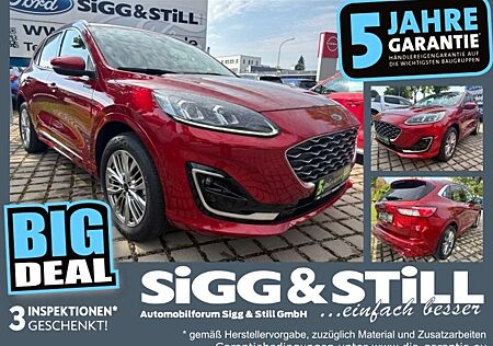 Ford Kuga 2.5 PHEV Vignale LED*ACC*HUD*NAV*4xSHZ*2xCAM