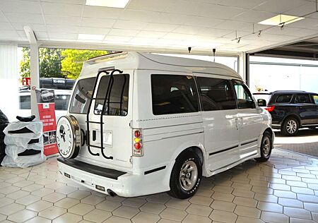 Chevrolet Astro Van 4,3 V6- Limited LPG Autogas